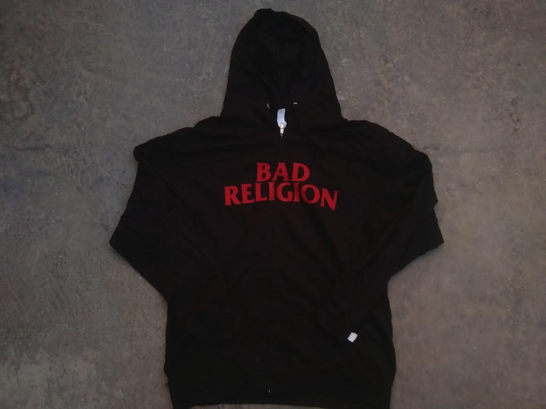 Hoodie bad deals religion