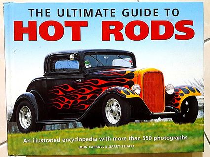the ultimate guide to hot rods