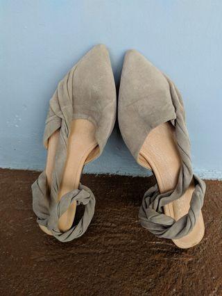 Pointed Sandal