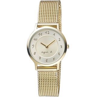 agnes b 经典款手表