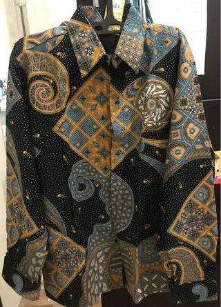 Batik Katun Tricot XL