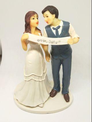 Wedding Cake Topper