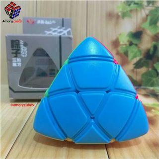 Rubik Mastermorphix Yongjun Stickerless Red