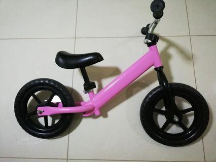 Children Balancing Bike