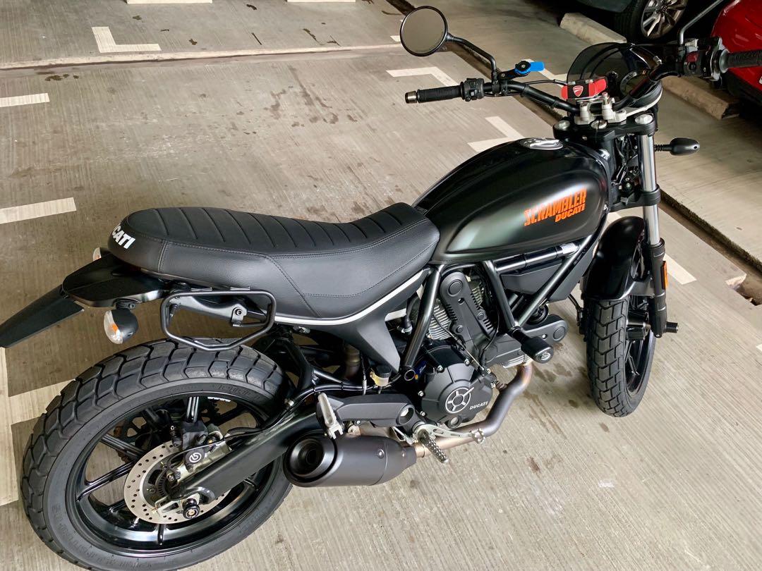 ducati scrambler hashtag