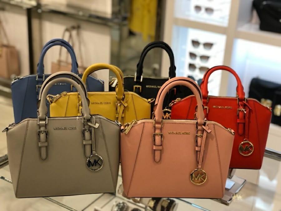 Michael kors ciara online medium messenger bag