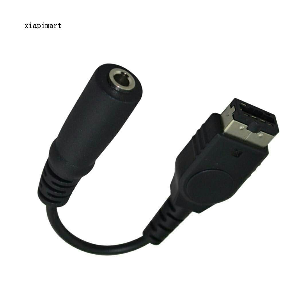 3.5mm Headphone Jack Adapter Cable For Game Boy Advance SP - Audio Extension Cord 10 thumbnail image