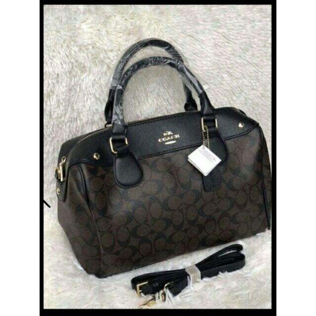 selling coach bags