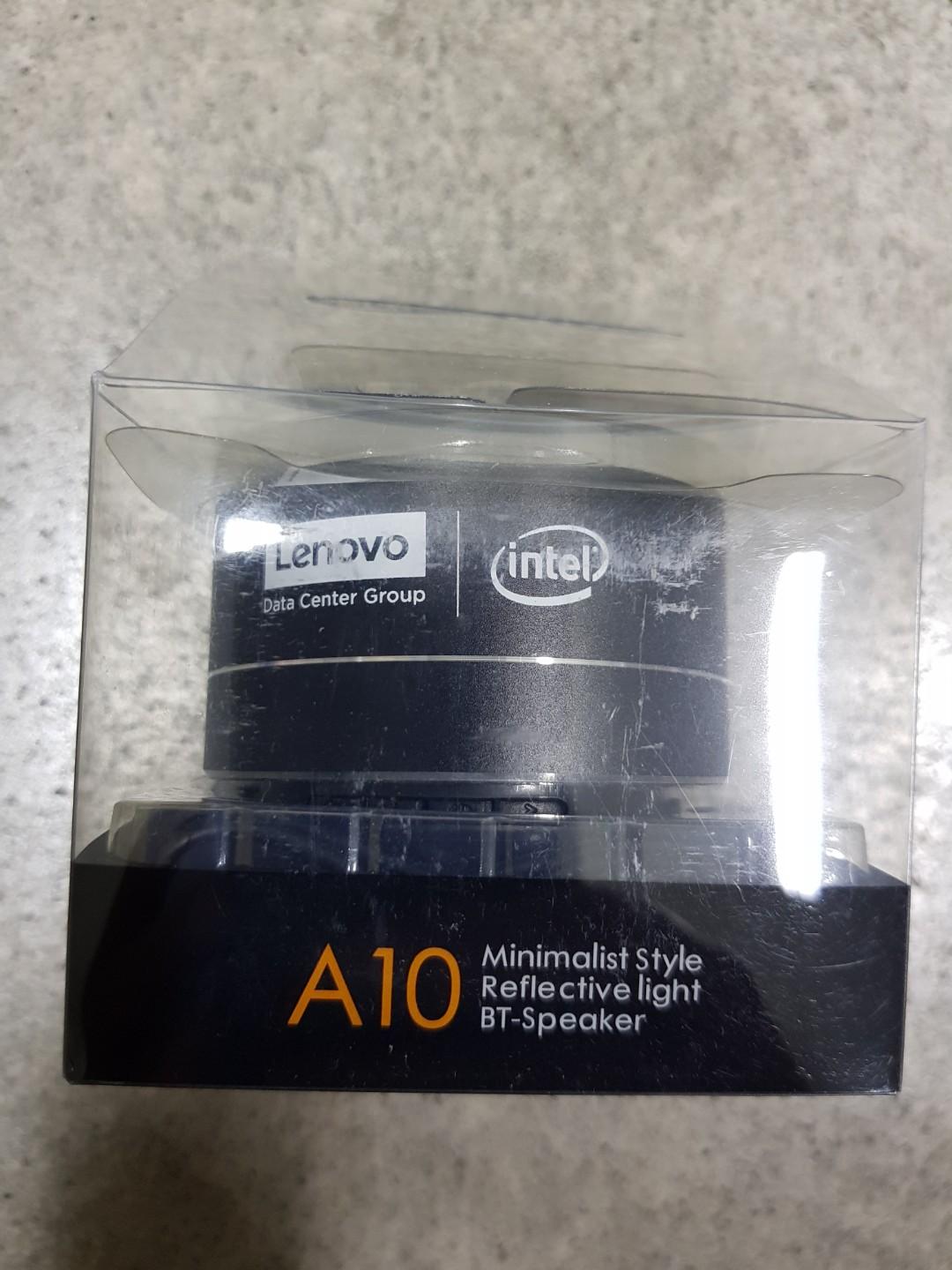 minimalist style reflective light bt speaker