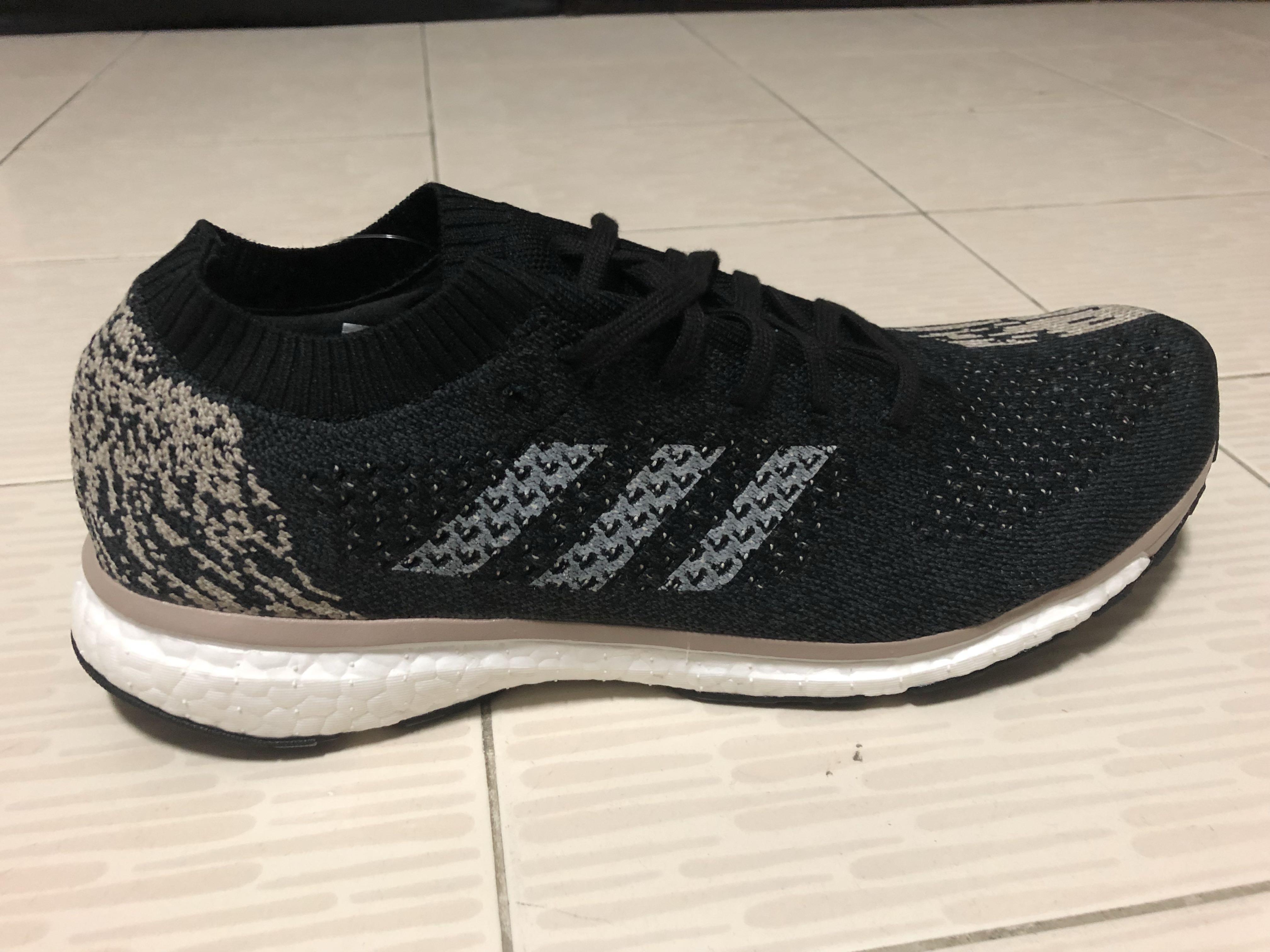 Adidas running shoes adizero prime Limited edition running shoes US10.5 Men s Fashion Footwear Sneakers on Carousell