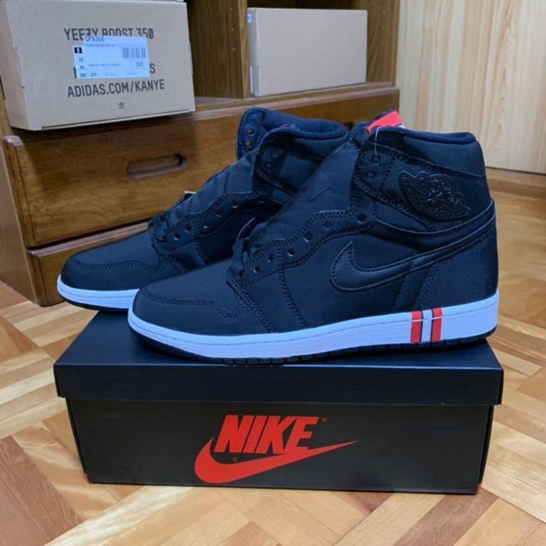 jordan 1 retro high paris saint germain