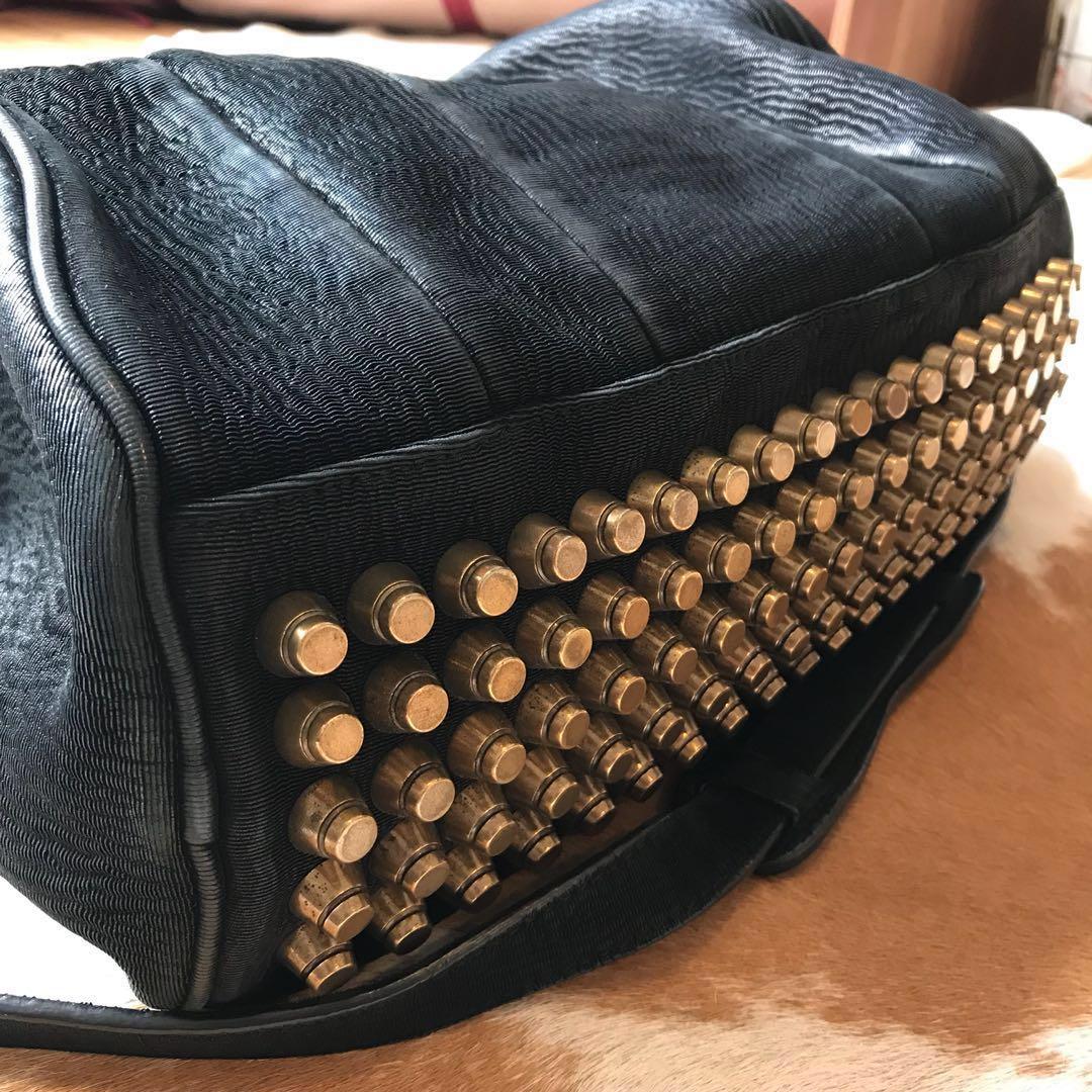 Alexander wang rocco duffel bag top