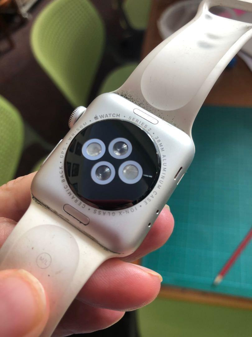 apple watch 2