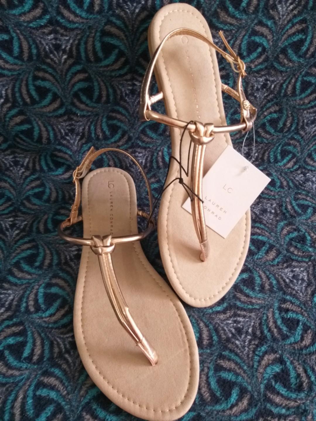 Lauren conrad sandals shop