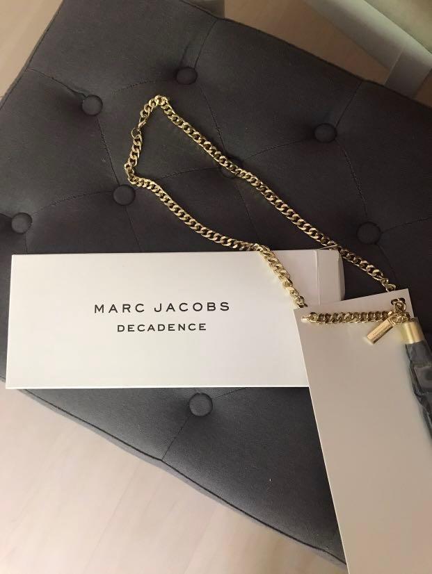 Marc jacobs decadence necklace hot sale