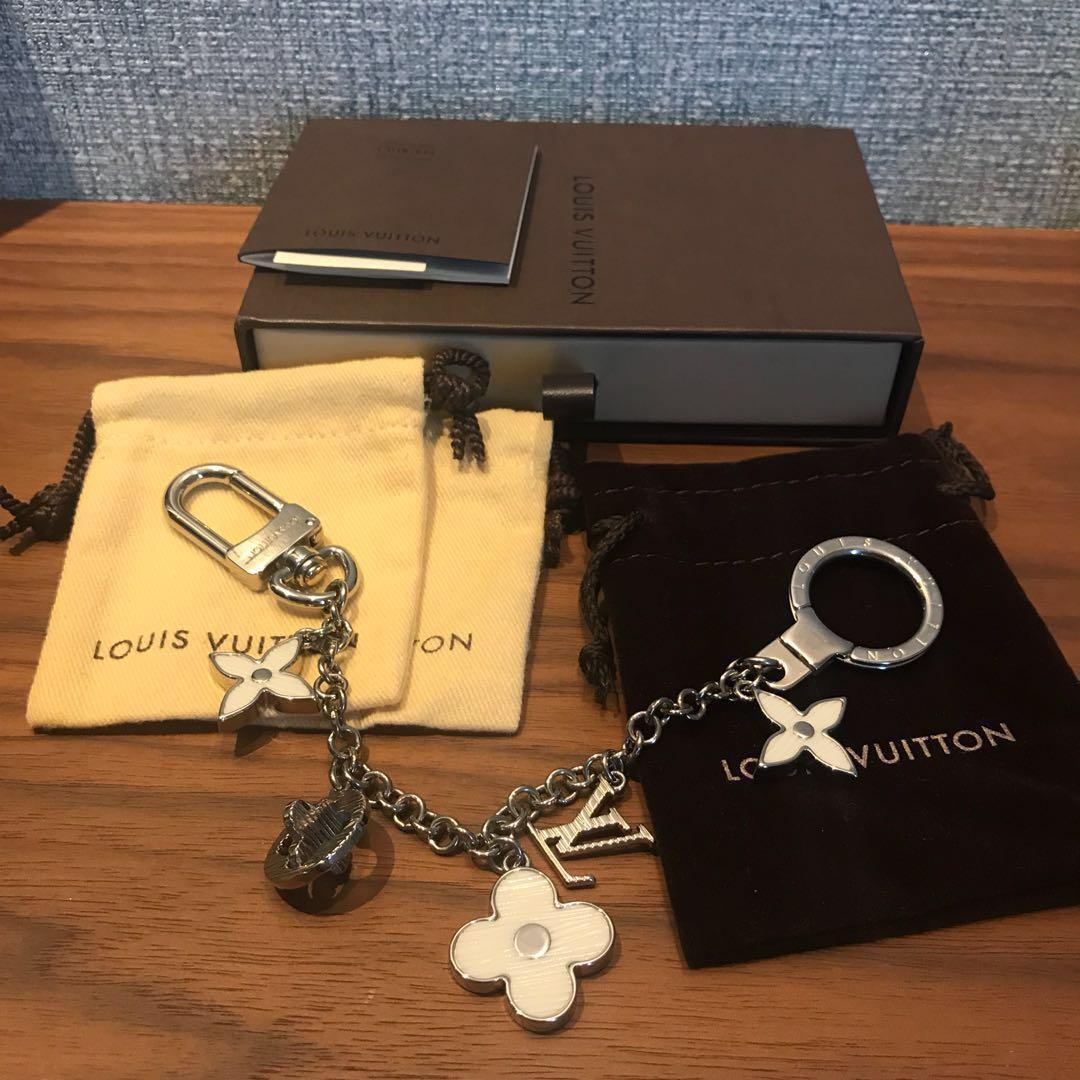 Louis Vuitton Bag Charm Chain Ico Speed  Labellov  Buy and Sell Authentic  Luxury