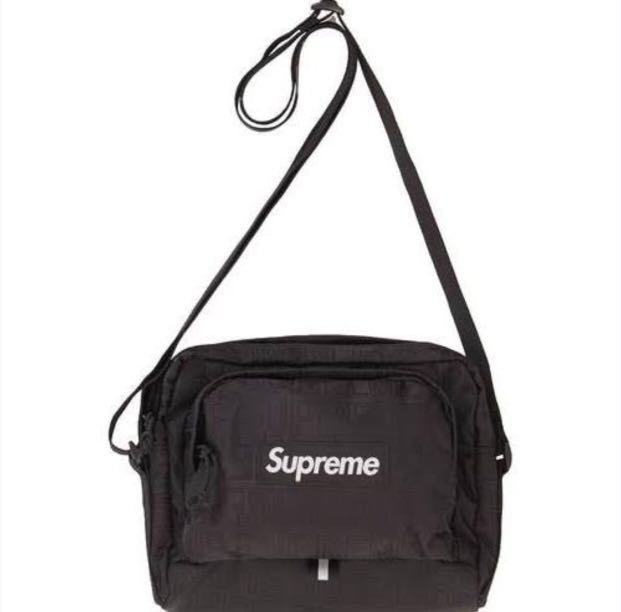 shoulder bag supreme fake