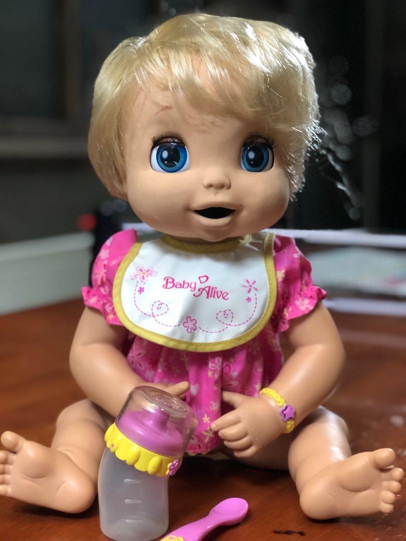 Baby Alive (Original) First Edition, Hobbies & Toys, Toys & Games on