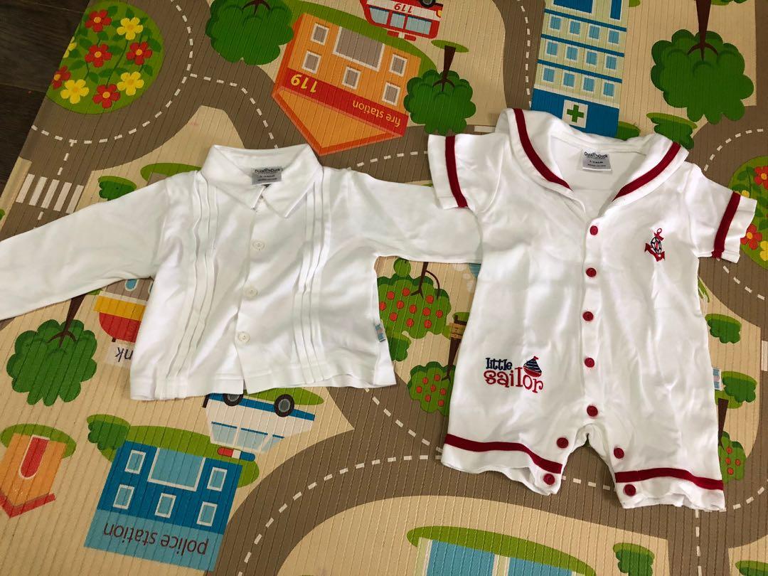 Baby Boy S Clothing 9 12 Months Old Babies Kids Babies