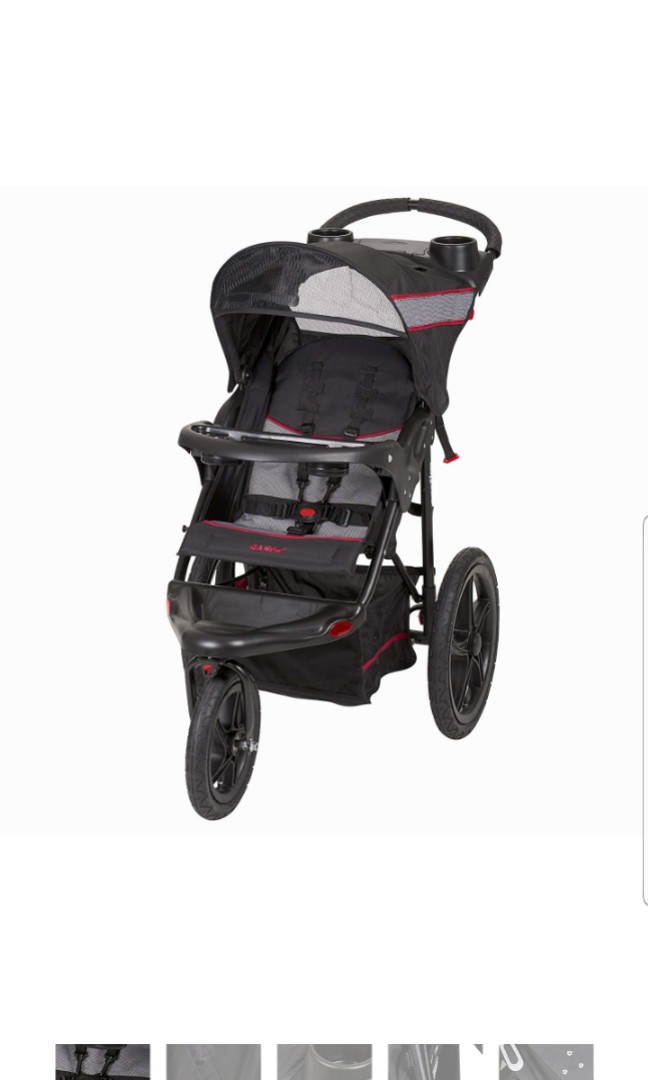 collapsible jogging stroller