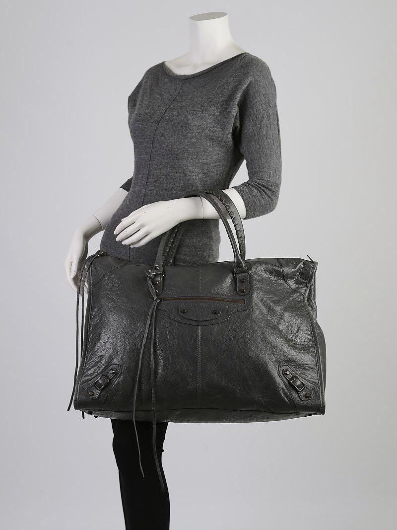 balenciaga weekend bag