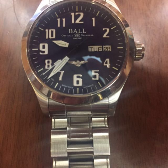 ball engineer iii silver star
