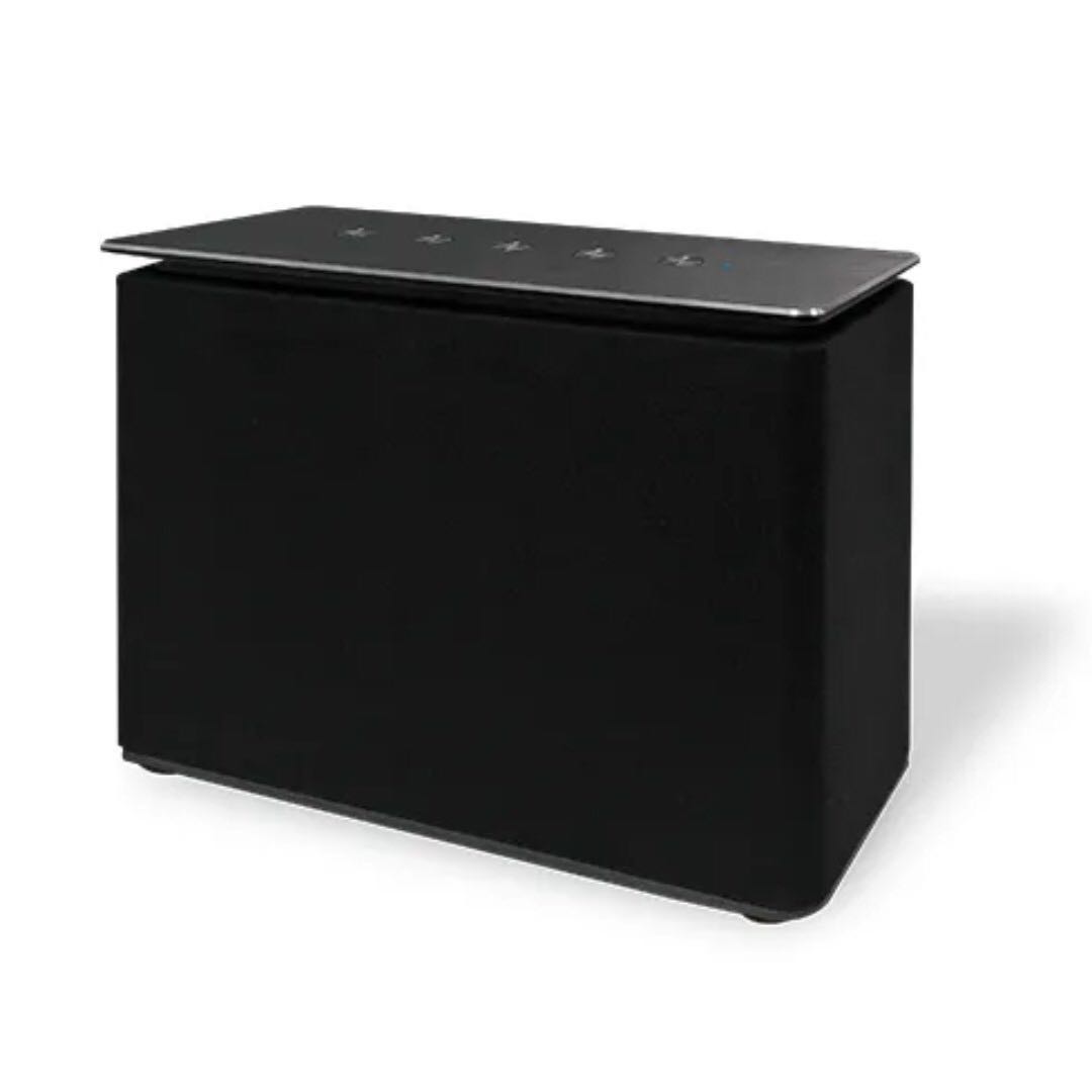 Uplifted ensom Tablet bauhn soundmax 3 bluetooth speaker, Audio, Soundbars, Speakers & Amplifiers  on Carousell