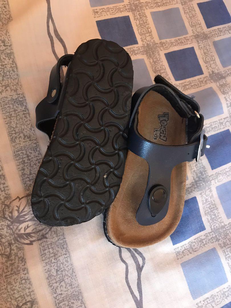 Birk Style Boys Sandals Slippers