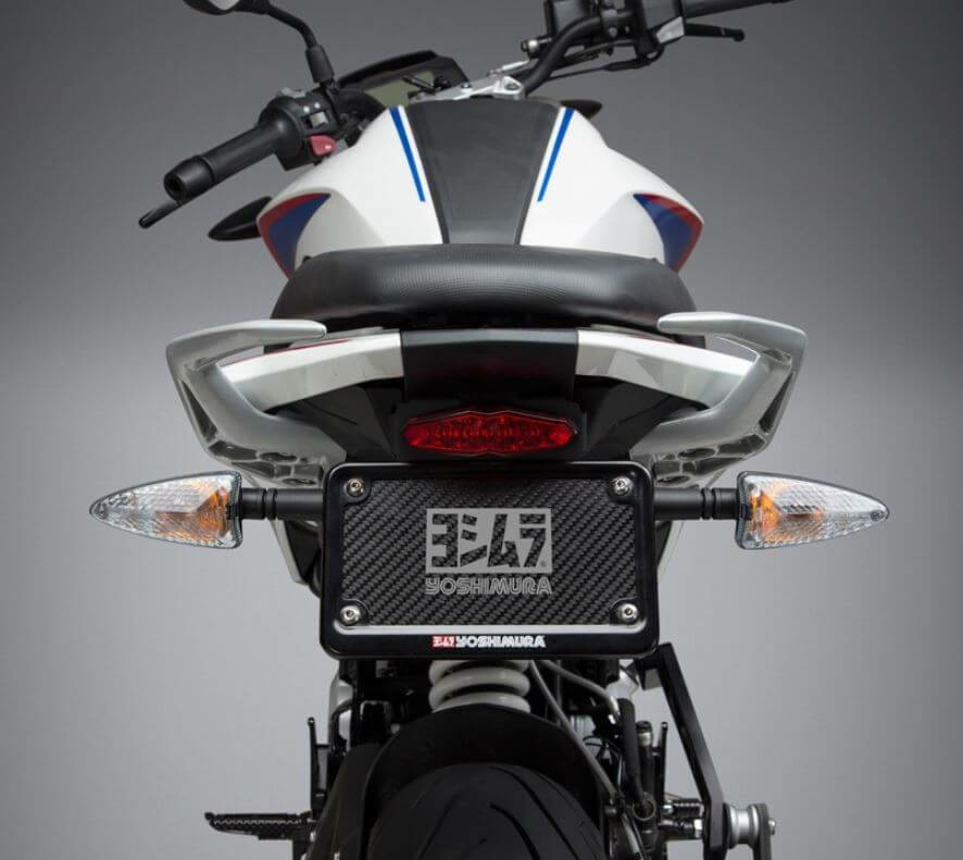 BMW G310R ELIMINATOR KIT, Motorcycles, Motorcycle Accessories on Carousell