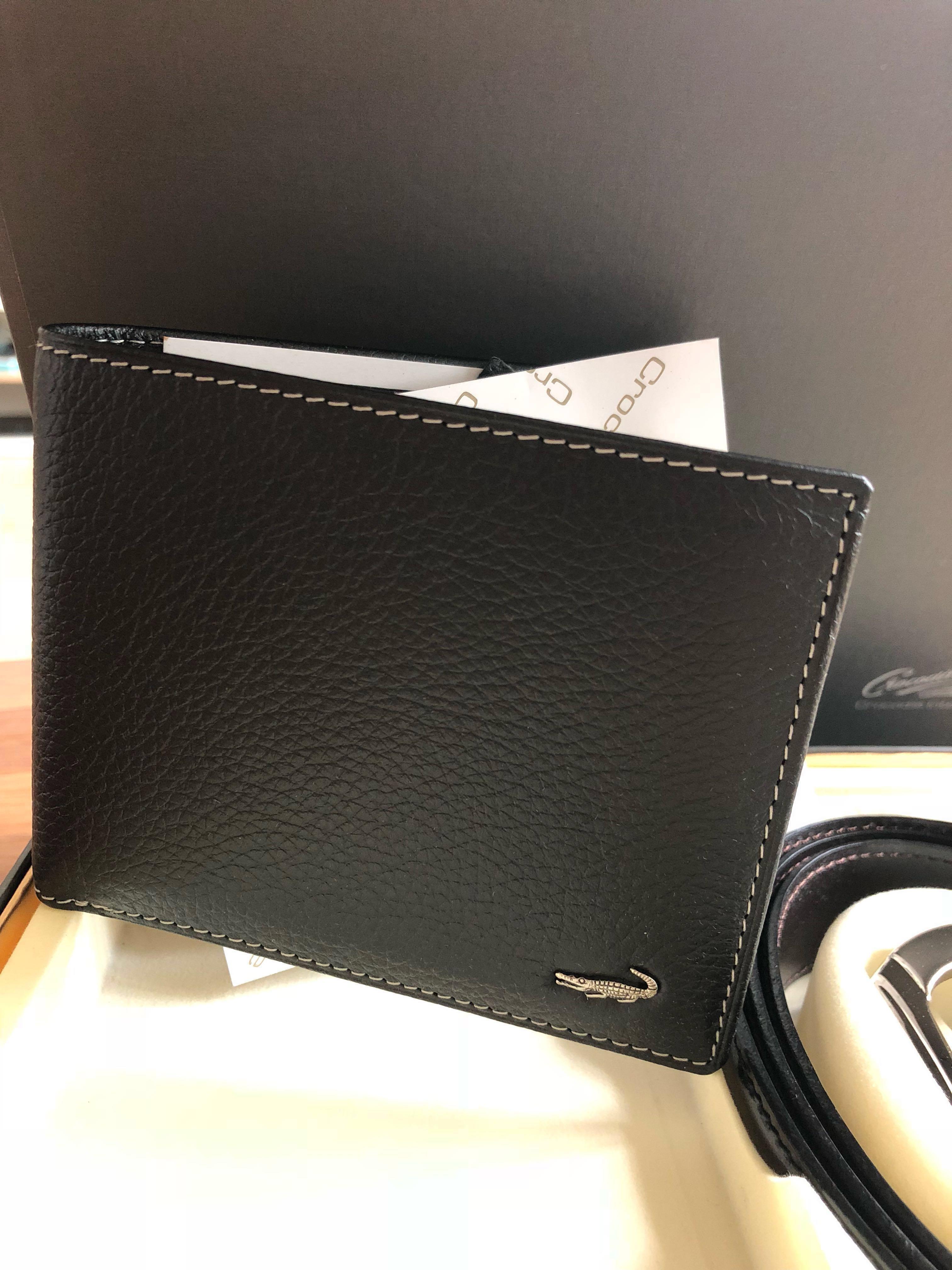 Crocodile brand wallet price sales