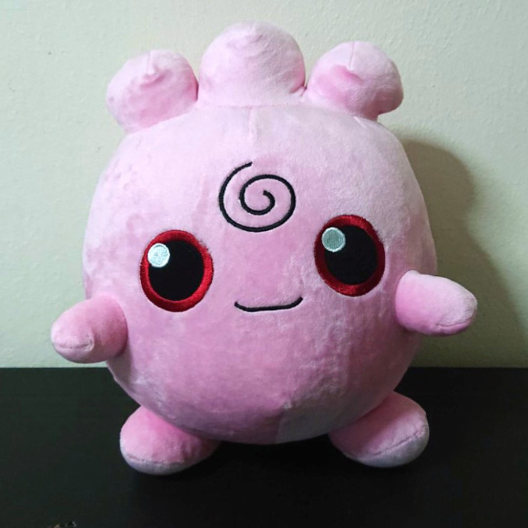 igglybuff plush