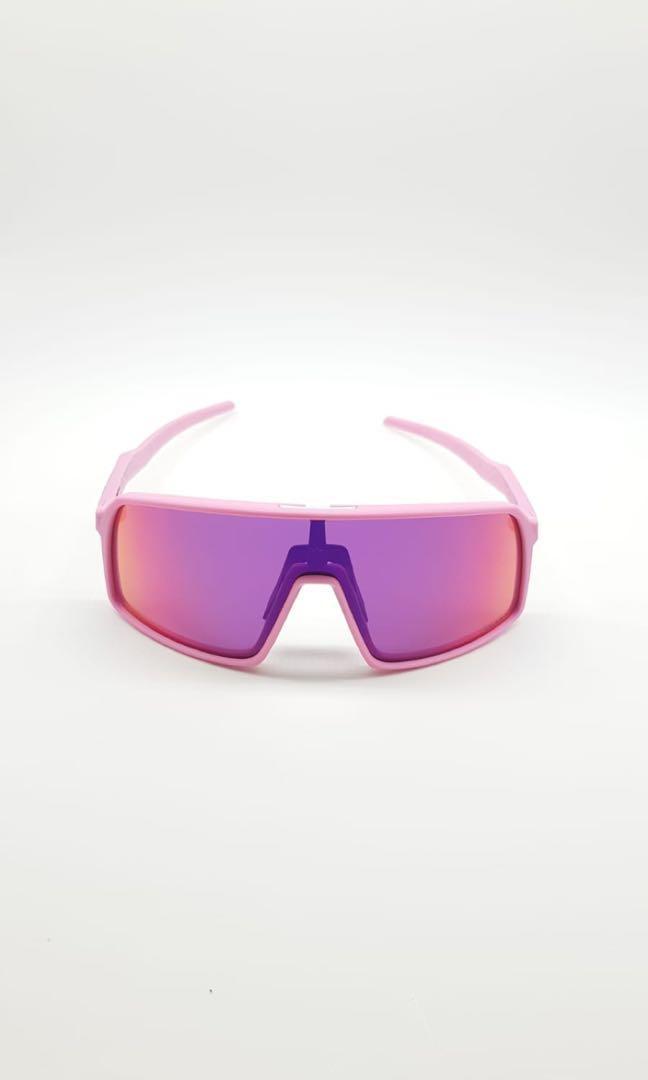 BNIB 2019 Oakley Sutro Cycling Glasses!! (PINK), Men's Fashion, Watches &  Accessories, Sunglasses & Eyewear on Carousell