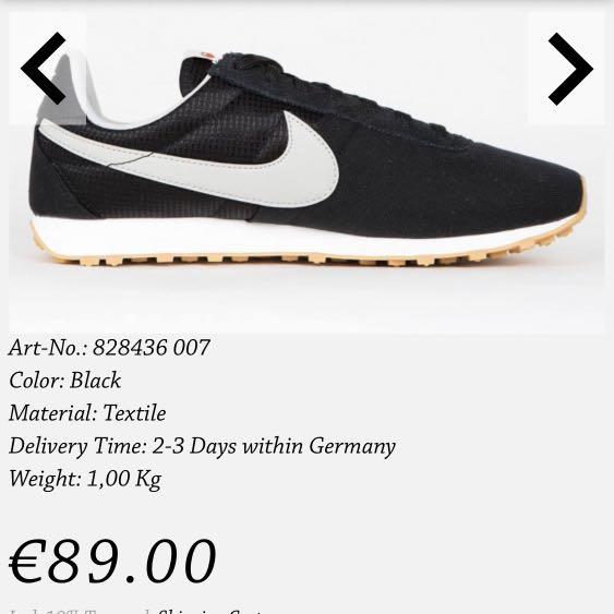 nike women's pre montreal racer vintage