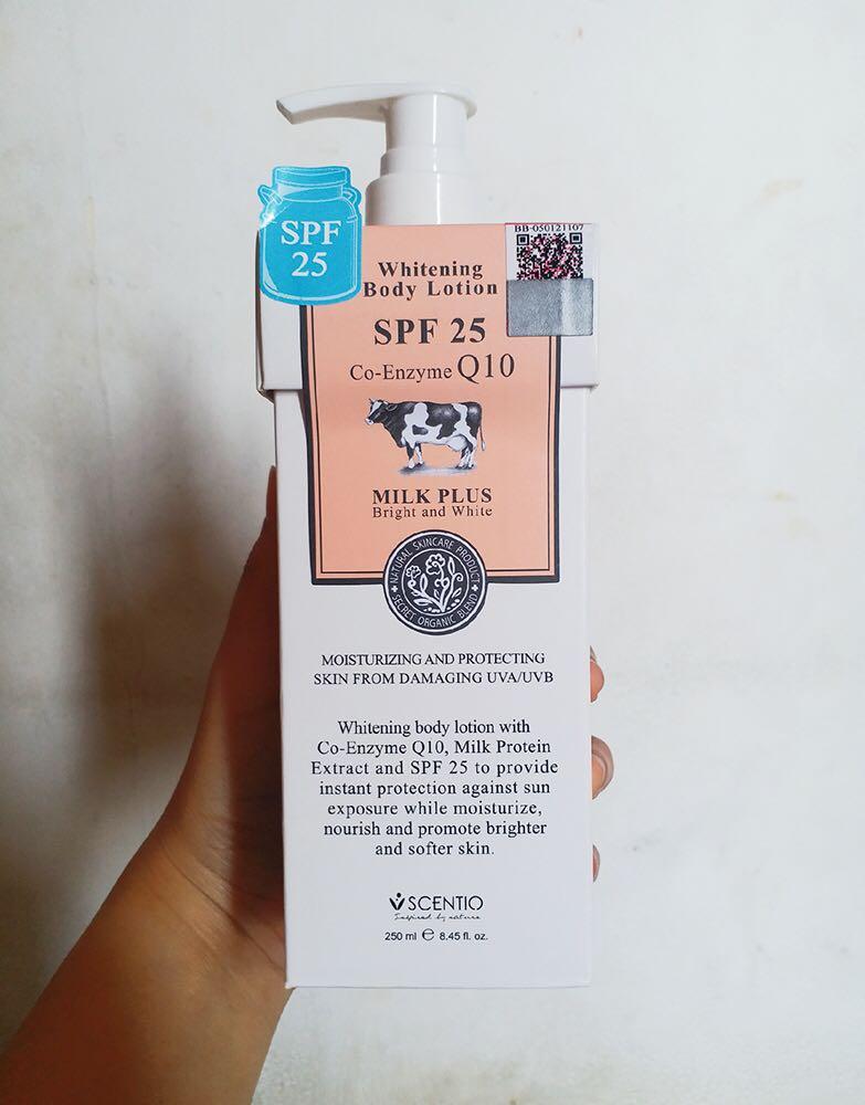 Body lotion thailand, Kesehatan & Kecantikan, Kulit, Sabun & Tubuh di ...
