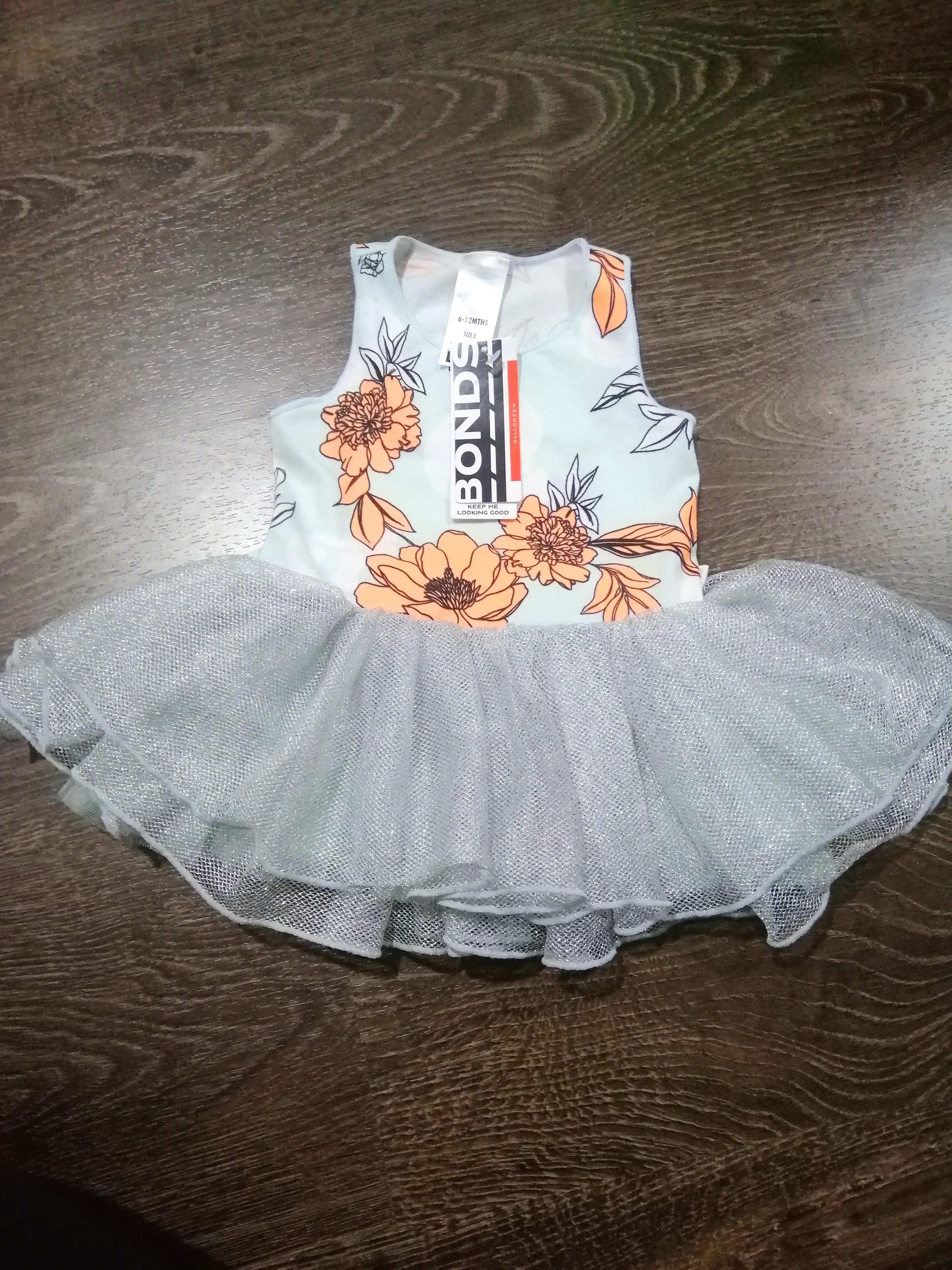 Bonds tutu deals