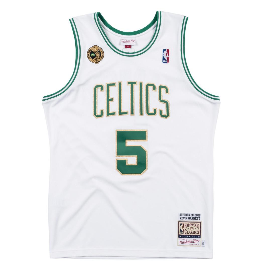 kevin garnett celtics shirt