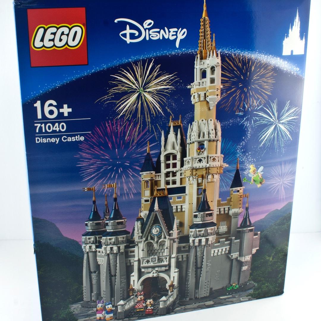 lego disney castle price