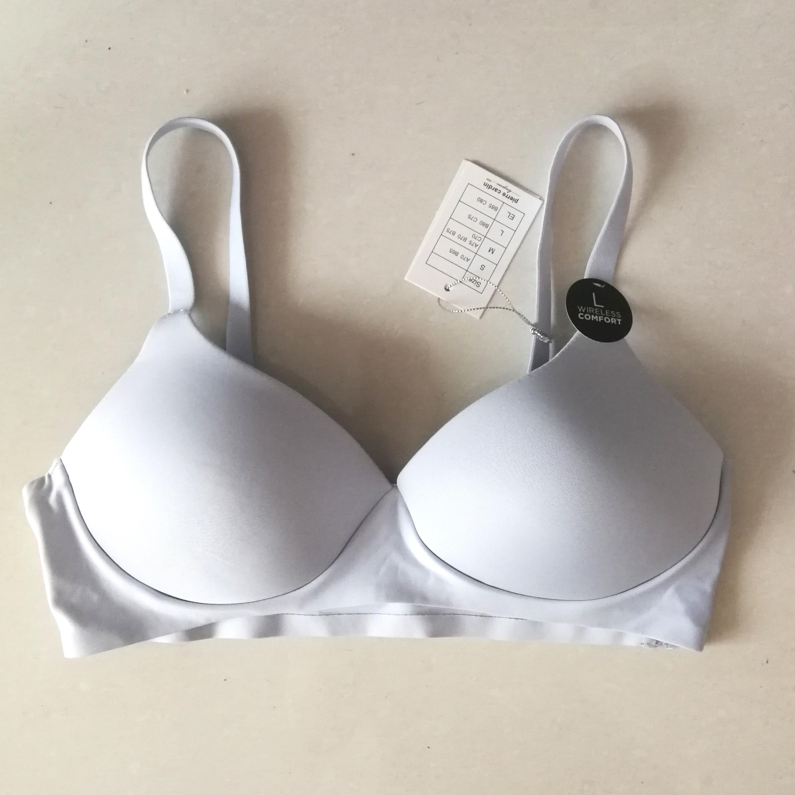 Wireless Bra, Women's Fashion, New Undergarments & Loungewear on