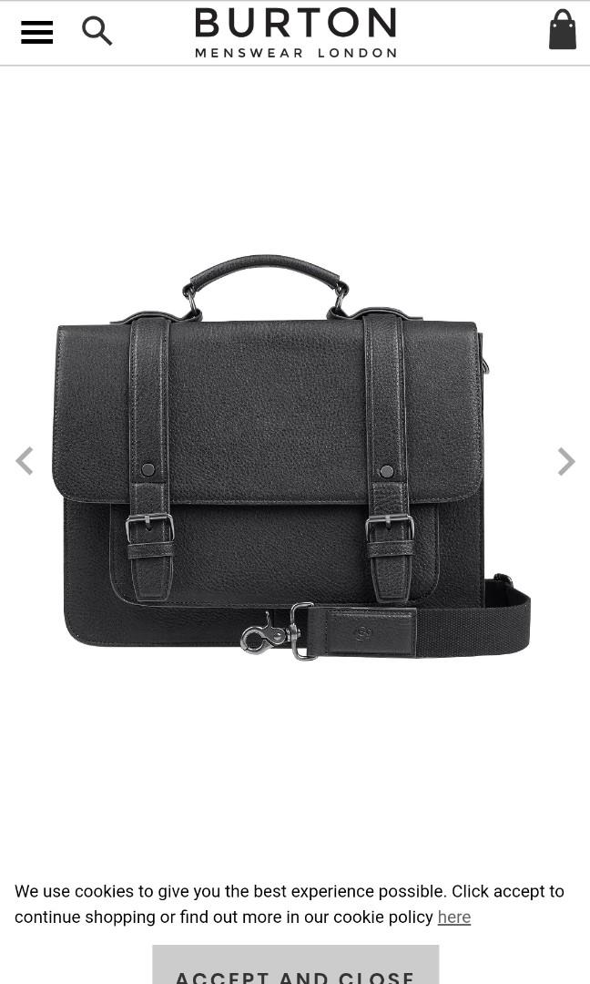 burton sling bag