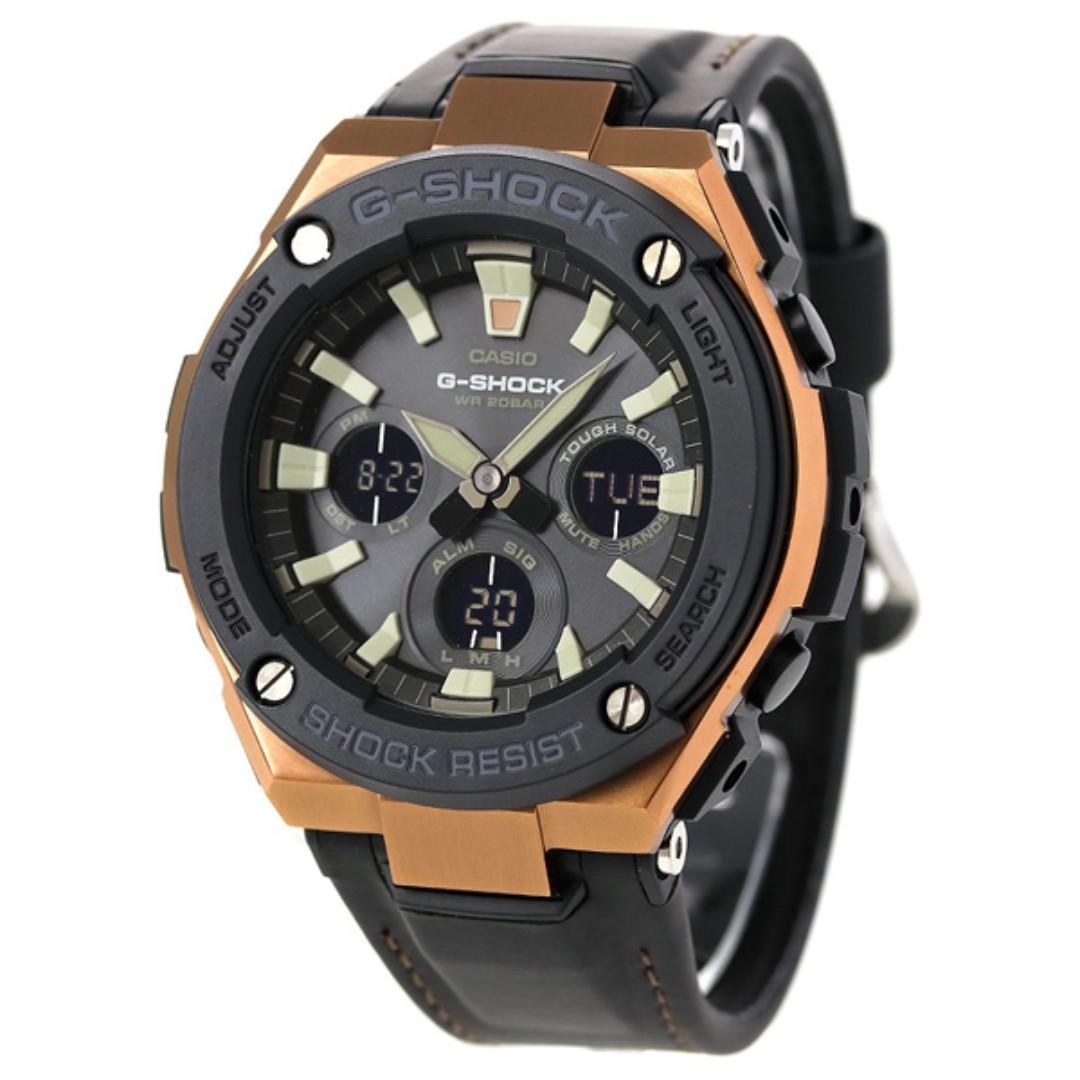 casio gst s120