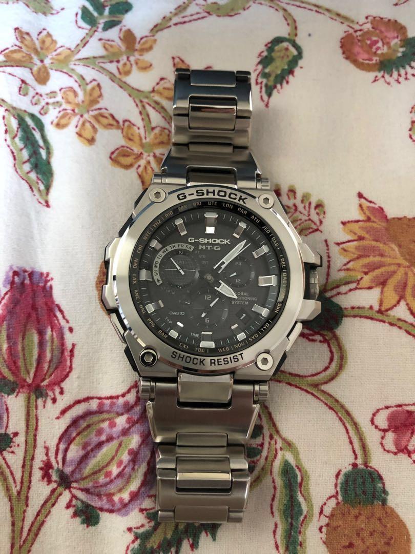 casio mtg g 1000