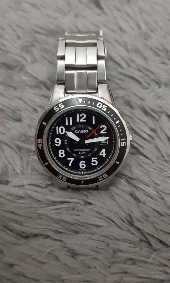Casio clearance mtp 1298
