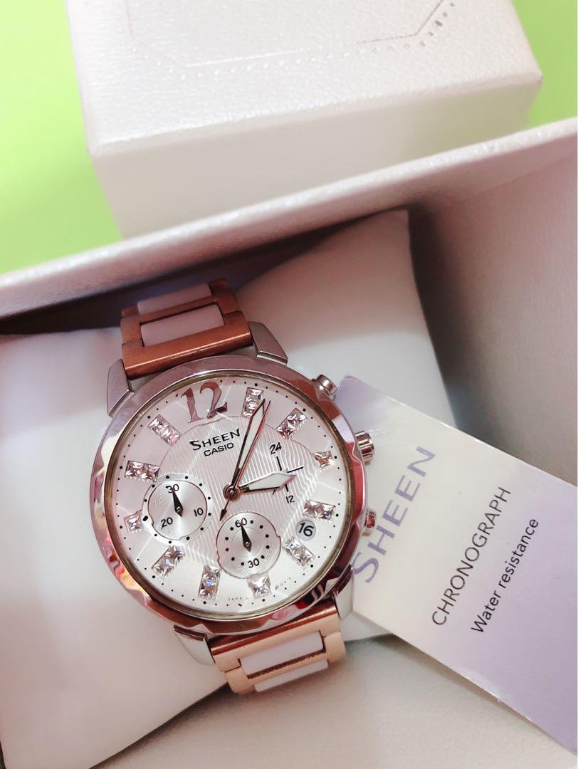 Casio sheen SHN 5010L Carousell