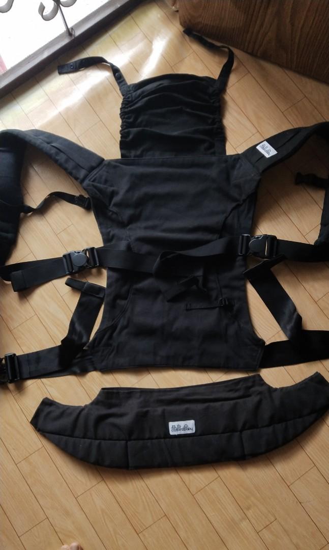 Catbirdbaby Pikkolo Baby Carrier, Bayi & Anak, Kereta, Kursi Goyang &  Gendongan Bayi Di Carousell