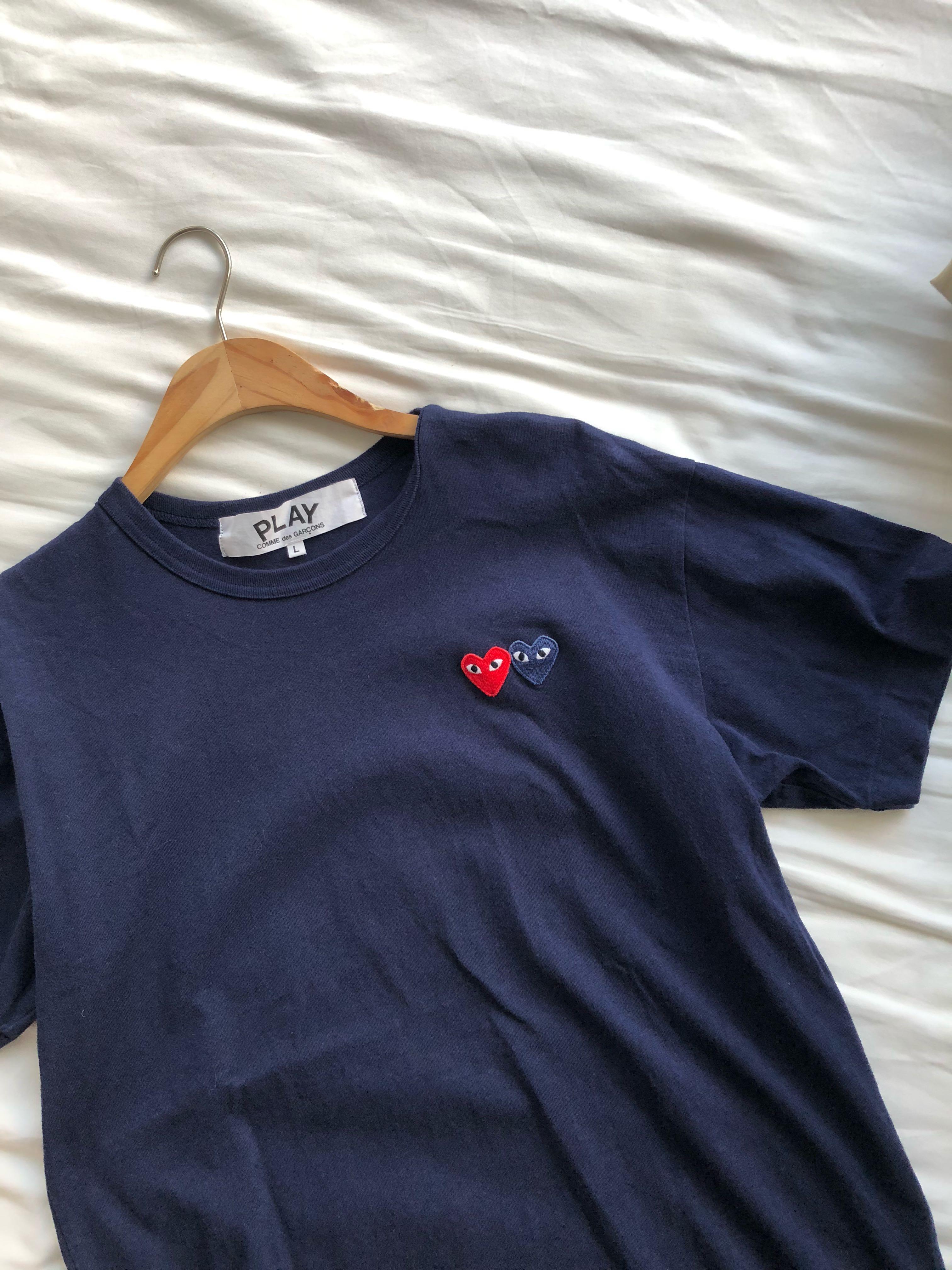 double heart cdg