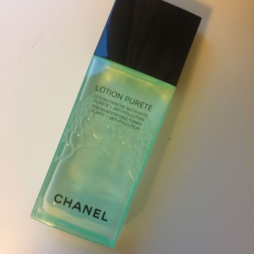 Chanel Lotion Pureté Toner, Health & Beauty, Skin Care on Carousell