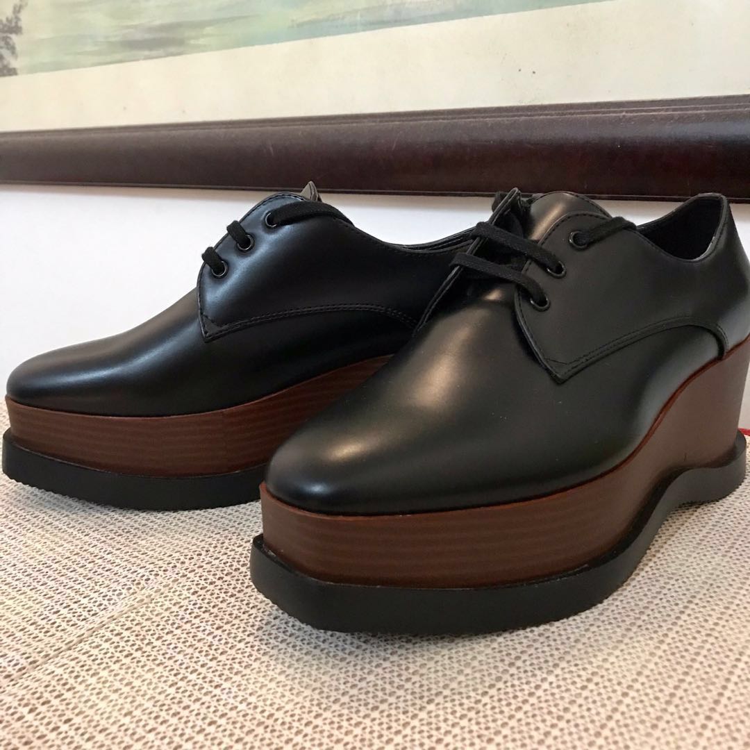 Charles and keith platform shoes store