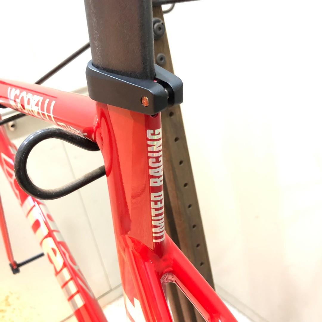 vigorelli shark frame
