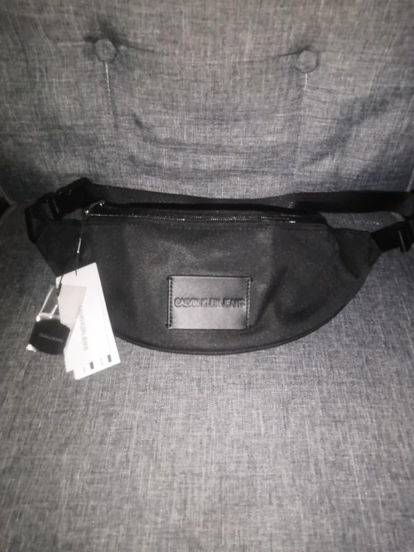 Ck best sale pouch bag
