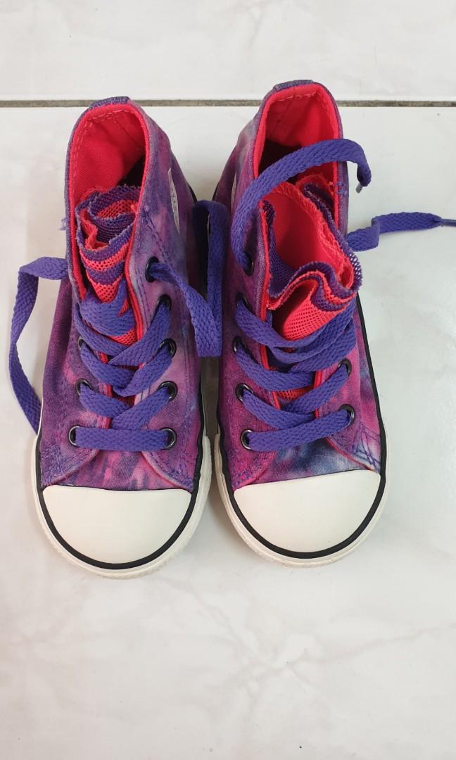 converse baby size 3